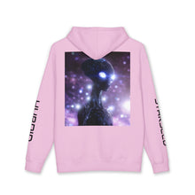 画像をギャラリービューアに読み込む, LIL BRUH GWOP ENTITIES STARSEED HYBRID HOODED SWEATSHIRT - MULTI COLORS
