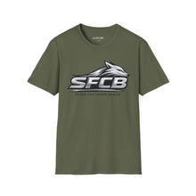 画像をギャラリービューアに読み込む, SFCB FOX LOGO TEE - MULTI COLORS
