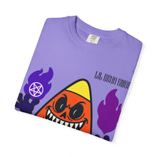 Load image into Gallery viewer, LIL BRUH GWOP CANDY CORN TEE - MULTI COLORS
