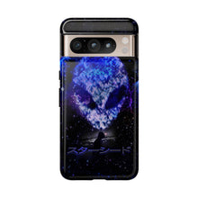画像をギャラリービューアに読み込む, STARSEED PHONE CASE
