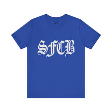 Load image into Gallery viewer, SFCB REFLECTIVE TEE - ALL COLORS
