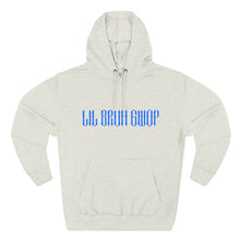 Load image into Gallery viewer, LIL BRUH GWOP RARE LIMITED EDITION 2026 EMBROIDERY - BLUE
