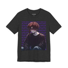 Load image into Gallery viewer, ANIME SERIAL EXPERIMENTS LAIN X LIL BRUH GWOP TEE SHIRT STREETWEAR CYBERPUNK Yasuyuki Ueda x Chiaki J. Konaka x Ryūtarō Nakamura- MULTI COLORS

