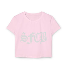 Load image into Gallery viewer, SFCB REFLECTIVE BABY TEE - MULTI COLORS
