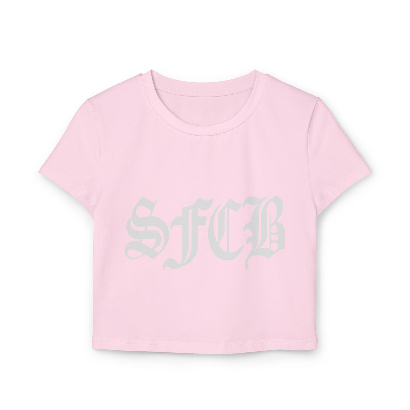 SFCB REFLECTIVE BABY TEE - MULTI COLORS