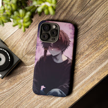 画像をギャラリービューアに読み込む, LIL BRUH GWOP X SERIAL EXPERIMENTS LAIN TOUGH PHONE CASE
