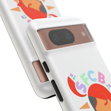 Load image into Gallery viewer, SFCB TOUGH CASES - WHITE
