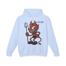 Load image into Gallery viewer, LIL BRUH GWOP GWOP DEVIL JUGGALO HOODIE - MULTI COLORS
