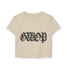 Load image into Gallery viewer, GWOP LOGO - BABY TEE
