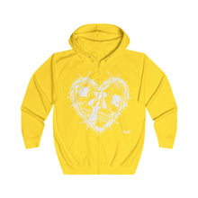 Load image into Gallery viewer, BARBED LOVE ZIP UP - MULTI COLORS
