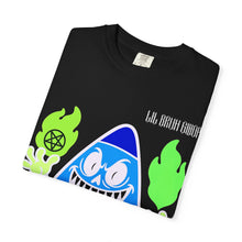 Load image into Gallery viewer, LIL BRUH GWOP CANDY CORN INVERTED TEE - MULTI COLORS
