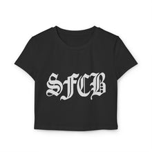 Load image into Gallery viewer, SFCB REFLECTIVE BABY TEE - MULTI COLORS
