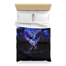 Load image into Gallery viewer, STARSEED MICROFIBER DUVET COVER
