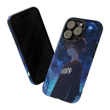 Load image into Gallery viewer, LIL BRUH GWOP UFO ANIME TOUGH PHONE CASE
