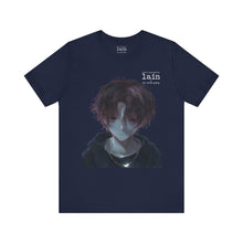 Load image into Gallery viewer, SERIAL EXPERIMENTS LAIN X LIL BRUH GWOP ANIME TEE - MULTI COLORS
