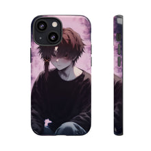 画像をギャラリービューアに読み込む, LIL BRUH GWOP X SERIAL EXPERIMENTS LAIN TOUGH PHONE CASE
