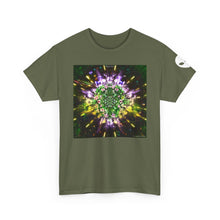 画像をギャラリービューアに読み込む, FRACTALS TEE - MULTI COLORS
