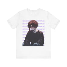 Load image into Gallery viewer, ANIME SERIAL EXPERIMENTS LAIN X LIL BRUH GWOP TEE SHIRT STREETWEAR CYBERPUNK Yasuyuki Ueda x Chiaki J. Konaka x Ryūtarō Nakamura- MULTI COLORS
