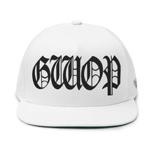 Load image into Gallery viewer, GWOP SNAPBACK - MULTI COLORS (EMBROIDERY)
