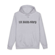 画像をギャラリービューアに読み込む, LIL BRUH GWOP ENTITIES HEAVYWEIGHT HOODED HOODIE - MULTI COLORS
