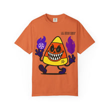 Load image into Gallery viewer, LIL BRUH GWOP CANDY CORN TEE - MULTI COLORS
