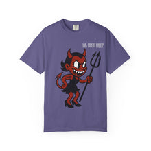 Load image into Gallery viewer, DEVIL GWOP GIRL HELL GIRL TEE - MULTI COLORS
