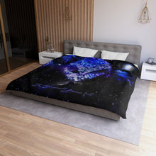 Load image into Gallery viewer, STARSEED MICROFIBER DUVET COVER
