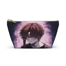 画像をギャラリービューアに読み込む, Accessory Pouch w T-bottom
