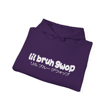 Load image into Gallery viewer, STITCH HOODIE - MULTI COLORS (WHITE)
