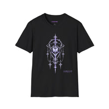 画像をギャラリービューアに読み込む, ALIEN SIGIL LIL BRUH GWOP CHROME WITCHCRAFT SIGIL TEE

