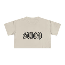 Load image into Gallery viewer, GWOP LOGO CROP TEE - MULTI COLORS
