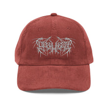 Load image into Gallery viewer, LOGO VINTAGE OG CORDUROY CAP (Embroidery)
