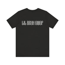 Load image into Gallery viewer, LIL BRUH GWOP BAG RUNNER TEE - MULTI COLORS
