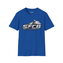 画像をギャラリービューアに読み込む, SFCB FOX LOGO TEE - MULTI COLORS
