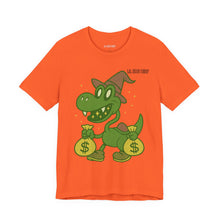 Load image into Gallery viewer, LIL BRUH GWOP BAG RUNNER TEE - MULTI COLORS
