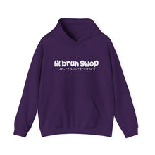 Load image into Gallery viewer, STITCH HOODIE - MULTI COLORS (WHITE)

