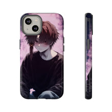 画像をギャラリービューアに読み込む, LIL BRUH GWOP X SERIAL EXPERIMENTS LAIN TOUGH PHONE CASE
