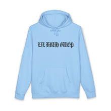 画像をギャラリービューアに読み込む, LIL BRUH GWOP ENTITIES HEAVYWEIGHT HOODED HOODIE - MULTI COLORS
