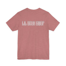 Load image into Gallery viewer, LIL BRUH GWOP BAG RUNNER TEE - MULTI COLORS
