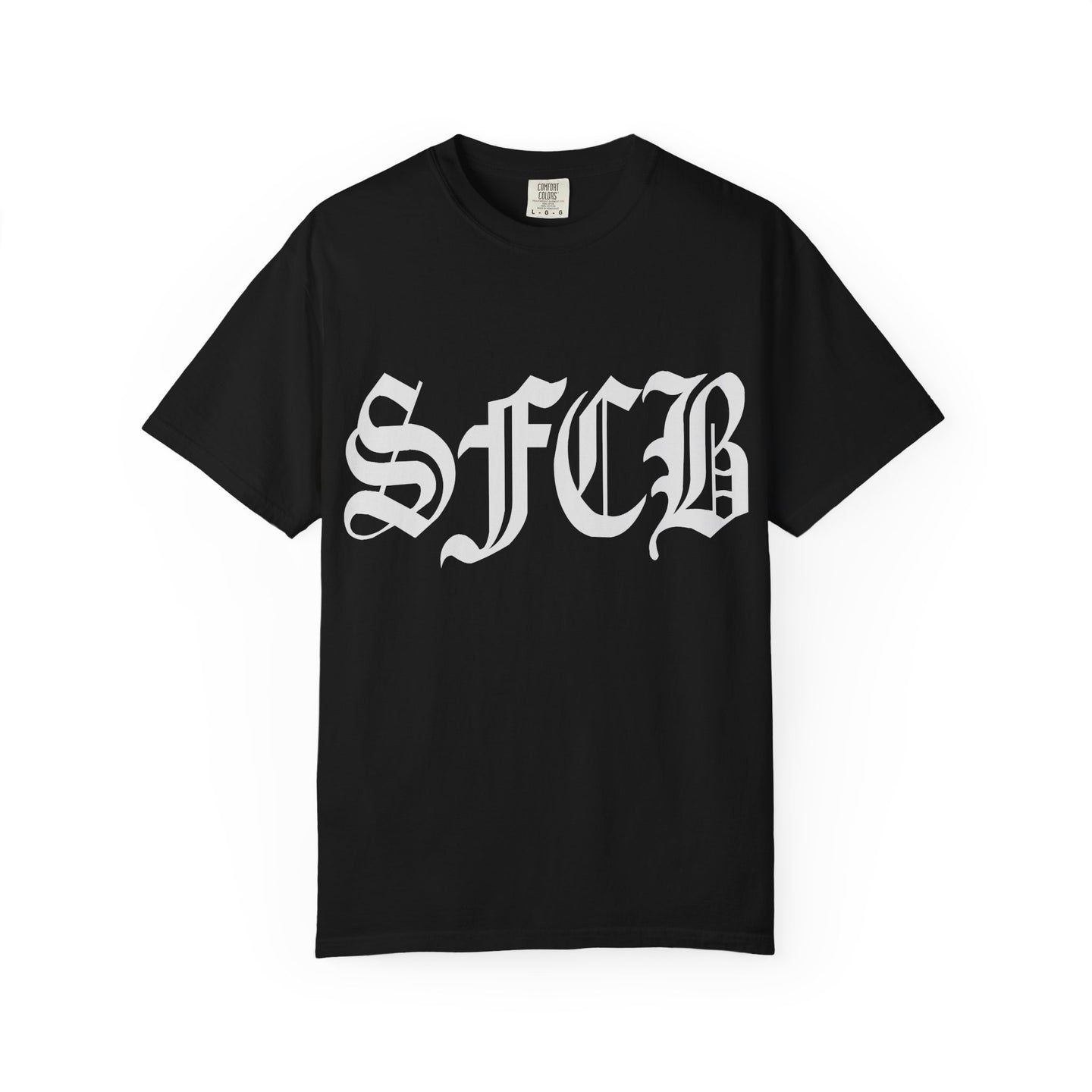 SFCB REFLECTIVE TEE - MULTI COLORS