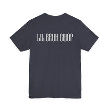 Load image into Gallery viewer, GWOP CROW  LIL BRUH GWOP TEE - MULTI COLORS
