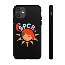 Load image into Gallery viewer, SFCB TOUGH PHONE CASE - BLACK
