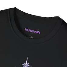 画像をギャラリービューアに読み込む, ALIEN SIGIL LIL BRUH GWOP CHROME WITCHCRAFT SIGIL TEE
