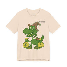 Load image into Gallery viewer, LIL BRUH GWOP BAG RUNNER TEE - MULTI COLORS
