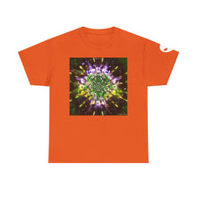 画像をギャラリービューアに読み込む, FRACTALS TEE - MULTI COLORS
