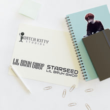 Load image into Gallery viewer, LIL BRUH GWOP 2025 STICKET SHEETS
