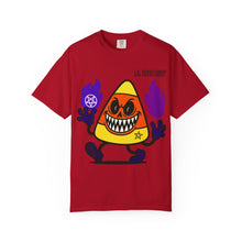 Load image into Gallery viewer, LIL BRUH GWOP CANDY CORN TEE - MULTI COLORS
