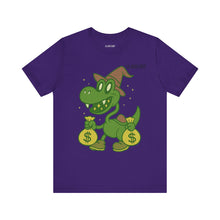 Load image into Gallery viewer, LIL BRUH GWOP BAG RUNNER TEE - MULTI COLORS
