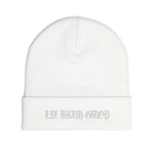 Load image into Gallery viewer, LIL BRUH GWOP KNIT BEANIE (EMBROIDERY) - MULTI COLORS
