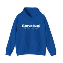 Load image into Gallery viewer, STITCH HOODIE - MULTI COLORS (WHITE)
